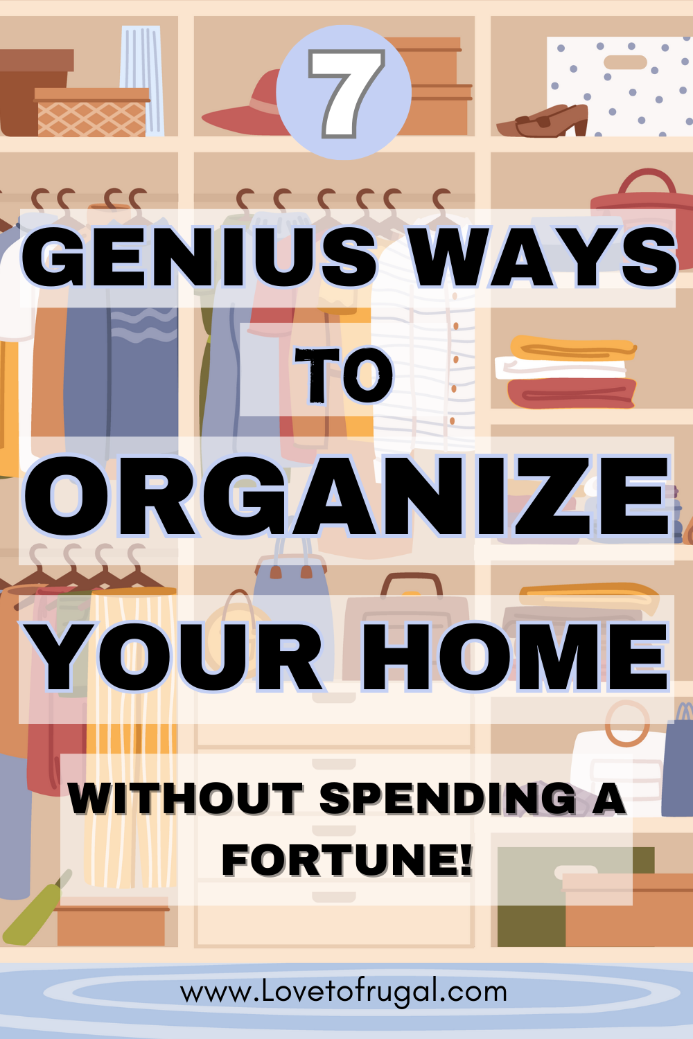 Budget-Friendly Home Organization Ideas for a Clutter-Free Life - Love ... - Budget Friendly Home Organization Products For A Living Room