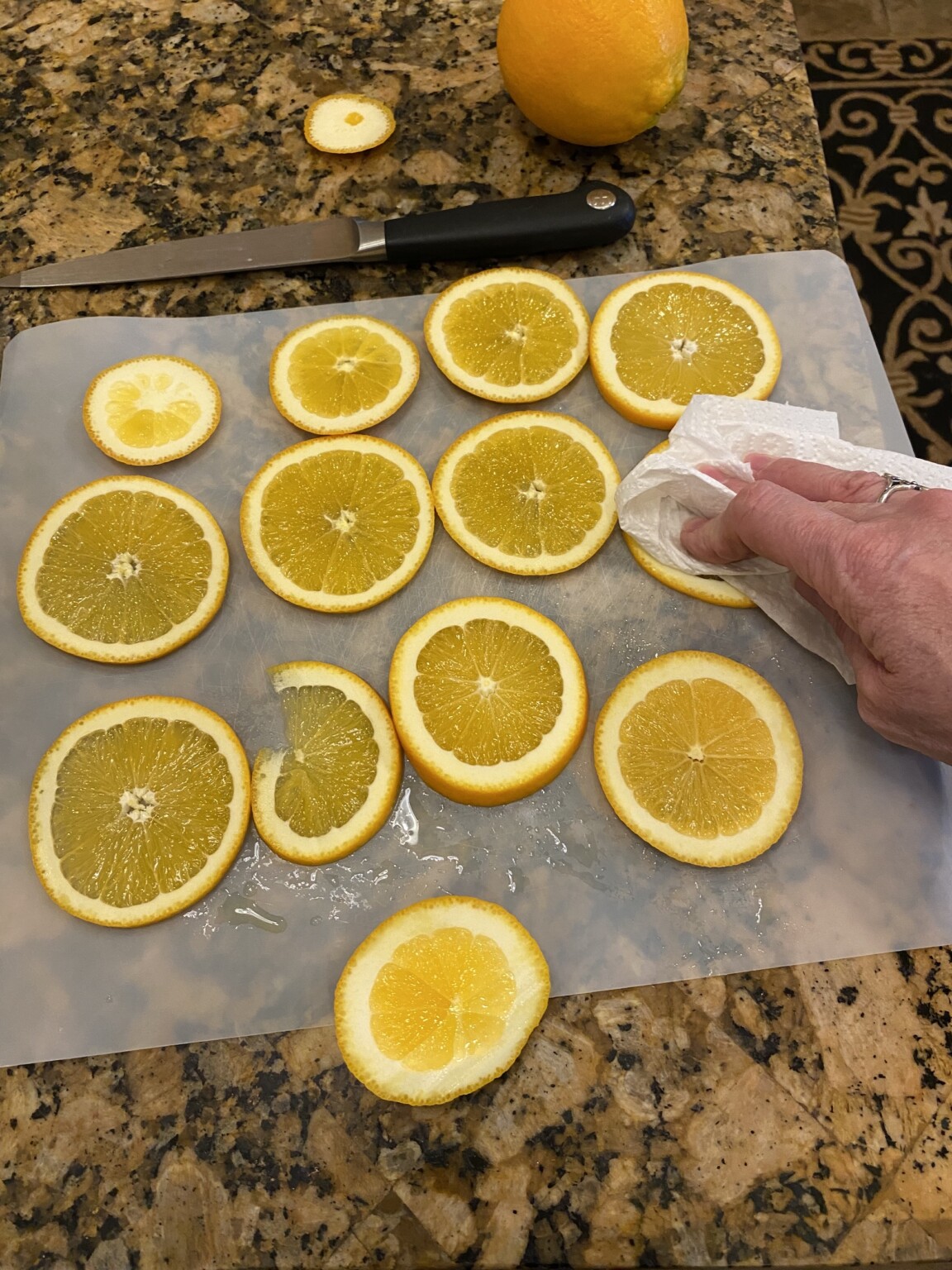 How to Dehydrate Oranges in the Oven: Step-by-Step Guide - Love To Frugal