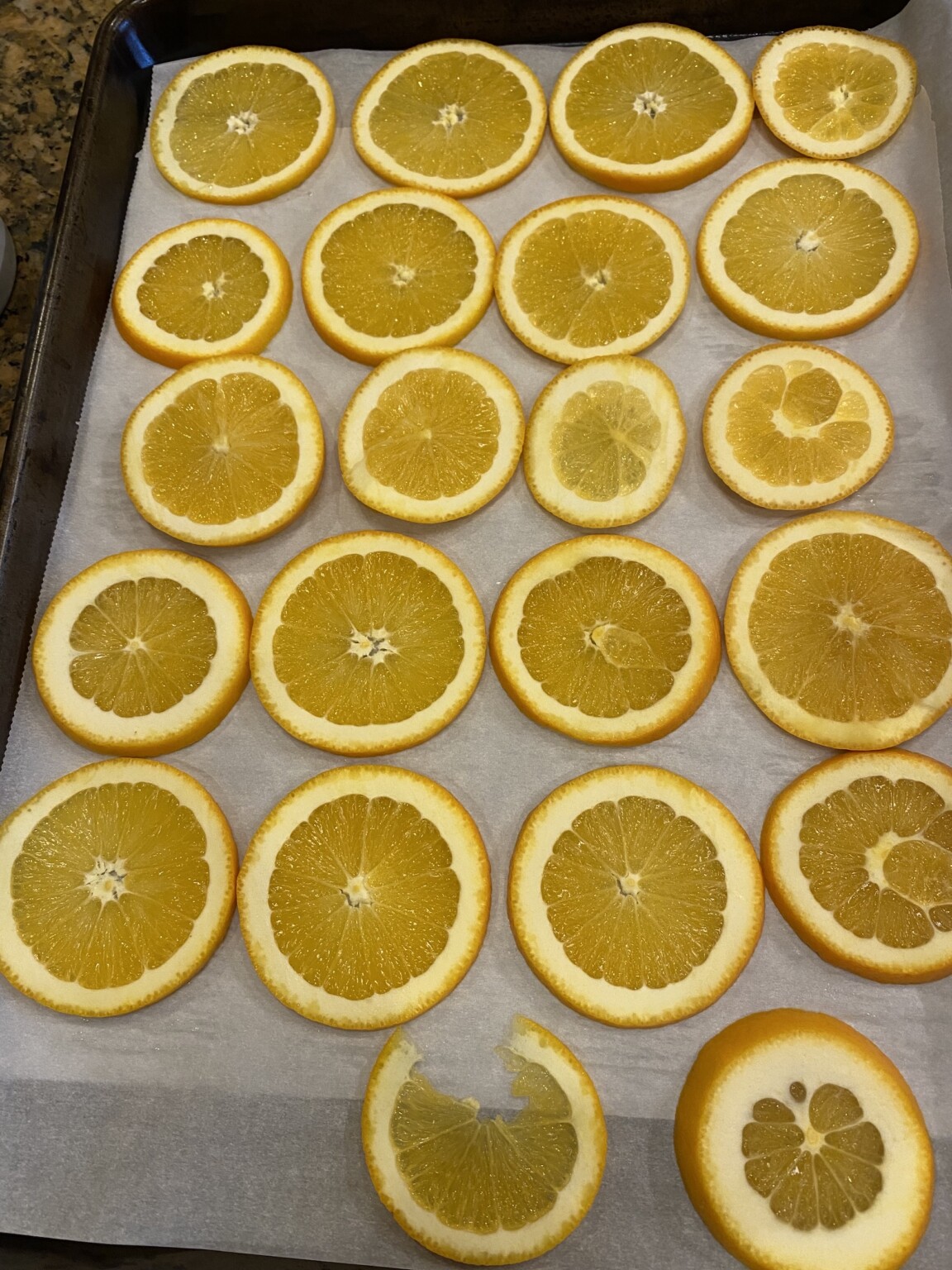 How to Dehydrate Oranges in the Oven: Step-by-Step Guide - Love To Frugal