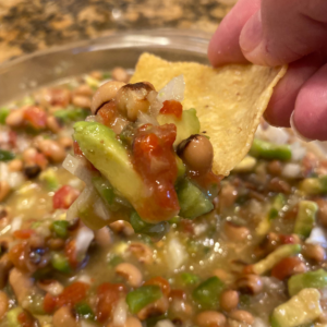 Easy Texas Caviar Recipe